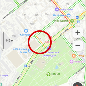 Во Владимире снова перекроют улицу Моторную