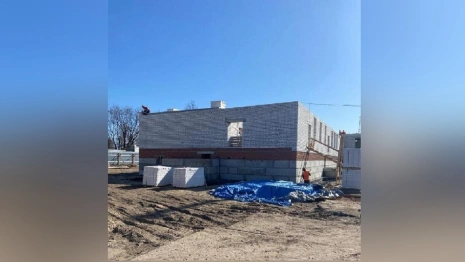 В Гусь-Хрустальном строительство начальной школы оказалось под угрозой срыва 