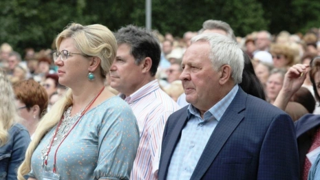 Скончался сын вязниковского поэта Алексея Фатьянова