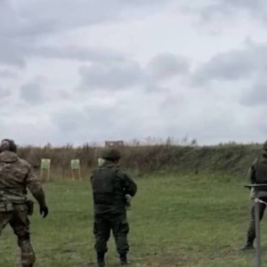 Минобороны опубликовало видео подготовки мобилизованных во Владимирской области