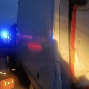 На М-7 в Вязниковском районе столкнулись 2 авто: минимум один человек пострадал