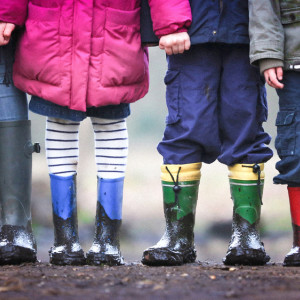 Владимирские волонтеры нашли 10 потерявшихся детей