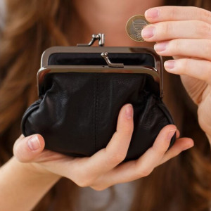 В России минимальную зарплату могут увеличить в два раза 
