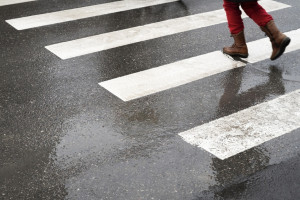 В Коврове иномарка сбила 27-летнего пешехода