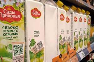 Соки в цветных коробках начали исчезать из магазинов во Владимире