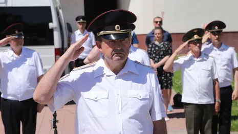 Начальник владимирского МВД заявил о дефиците полицейских