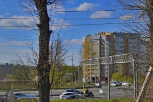 Жители Веризино во Владимире протестуют против закрытия въезда через НИКТИД