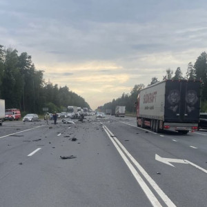 Стали известны личности погибших в ДТП на трассе М-7 в Ковровском районе