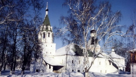 Во Владимирской области на 265 лет изменят дату основания Александрова