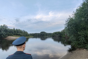 В Клязьме в Петушинском районе утонула женщина