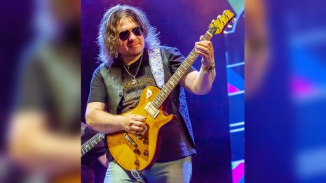 Владимирского гитариста номинировали на премию «Josie Music Awards»