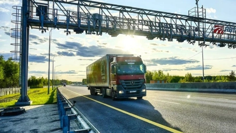 Во Владимирской области изменилась схема оплаты проезда по М-12 Москва – Казань