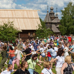 Вход на День Огурца в Суздале обойдется в 1000 рублей