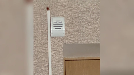 Студентов общежития ВлГУ во Владимире разбудили пожарные извещатели