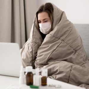 Во Владимирской области заболеваемость ковидом снизилась до 91 случая