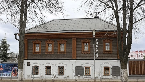 Во Владимирской области под охрану взяли «Дом огородников Шерышевых»