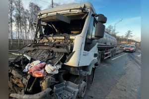 Полиция рассказала о массовом ДТП под Вязниками