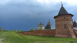 Во Владимирской области на туристических маршрутах уложили новый асфальт