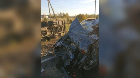 В Ковровском районе водитель легковушки погиб в ДТП с ГАЗелью