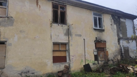 В Гороховце простой расселенных аварийных домов обернулся судом