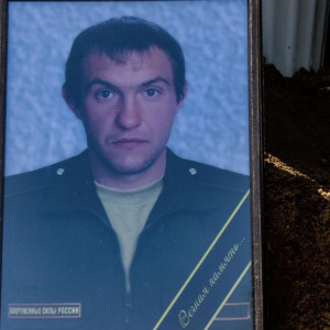 В зоне СВО погиб 31-летний Андрей Гончаров из Меленковского района