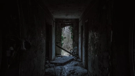 Во Владимире нашли два опасных заброшенных здания