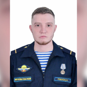 Молодого бойца СВО из Юрьев-Польского наградили медалью «За Отвагу»