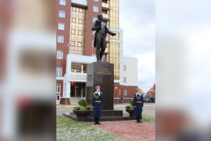 Во Владимире открыли памятник Михаилу Сперанскому