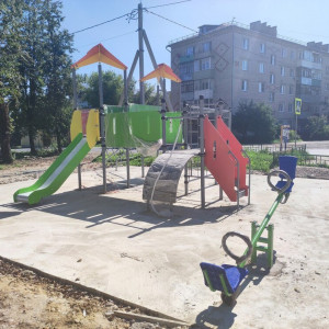 Благоустройство парка в Вязниках завершится к середине августа