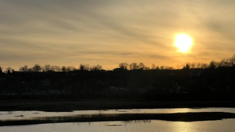 В выходные жителям Владимирской области пообещали солнечную погоду