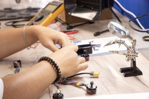 Во Владимирской области продолжат обучать молодежь созданию и использованию БПЛА