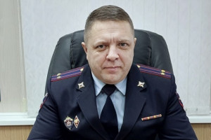 В Суздале назначили нового замначальника МВД