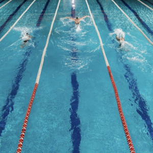 В Киржаче из-за паводка закрыли бассейн в ФОКе