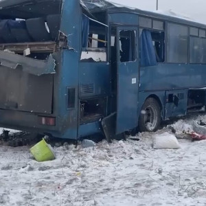 Число пострадавших в ДТП с автобусом во Владимирской области выросло до 17 человек