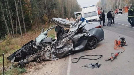 Число погибших в ДТП под Гусь-Хрустальным выросло до 5