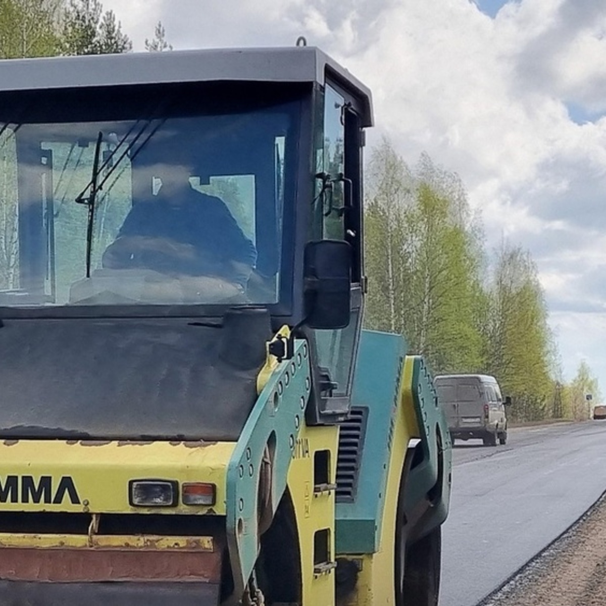 Во Владимирской области починят дороги к мемориалам Великой Отечественной  войны - День во Владимире