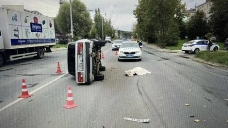 Водителя из Коврова осудили за смертельное ДТП с пешеходом