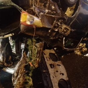 Во Владимирской области в аварии на Р-132 пострадал 17-летний парень