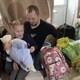Многодетная семья беженцев вернулась из Владимира в Мариуполь