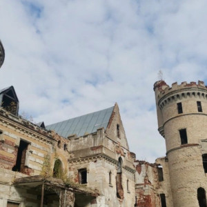 Территорию вокруг усадьбы Храповицкого под Владимиром благоустроят