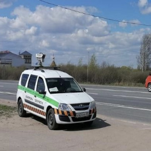 Во Владимирской области установили 13 новых дорожных камер