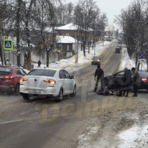 Во Владимирской области на пешеходном переходе сбили 10-летнюю девочку