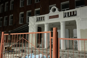 Школу №26 во Владимире откроют после ремонта в 2025 году