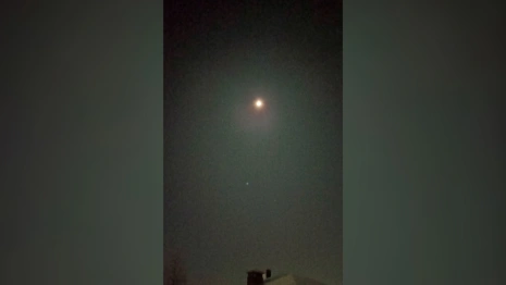 Над Владимиром впервые в 2023 году взошла полная луна