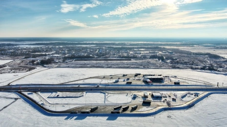 Стала известна стоимость проезда до Казани по проходящей через Владимирскую область М-12