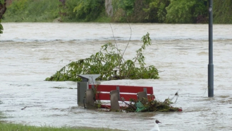Во Владимирской области затопило 181 участок и шесть дорог