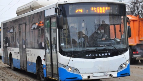 Мэрия Владимира проведет четвертые торги на покупку автобусов