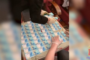Во Владимирской области арестовали фальшивомонетчика-рецидивиста