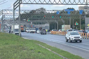 Во Владимире раскрыли подробности массового ДТП с перевернувшимся авто на Пекинке