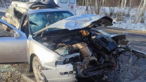 В тройном ДТП под Владимиром один человек погиб и трое пострадали